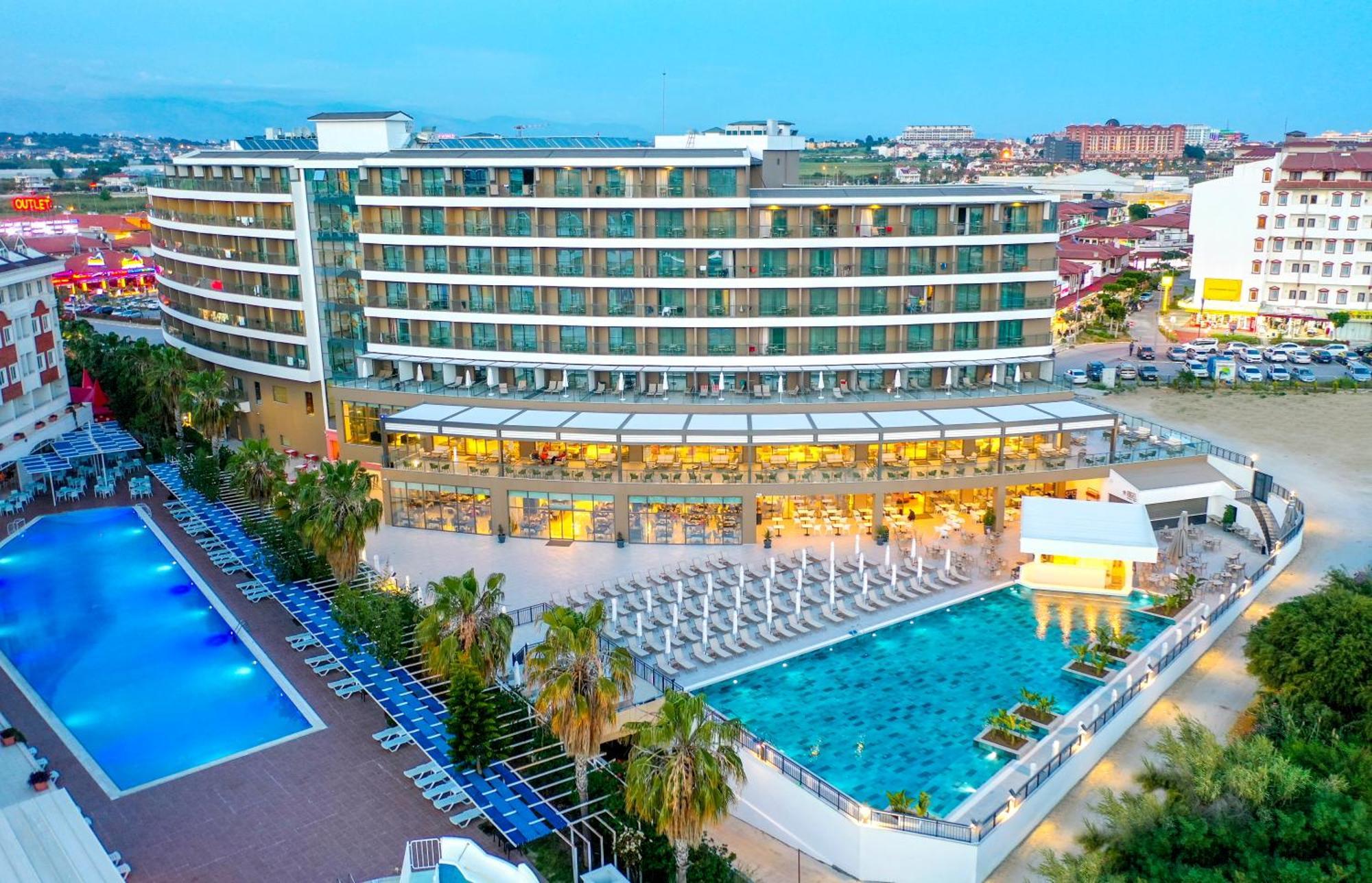 Side Stella Elite Resort & Spa - Adults Only Exterior foto