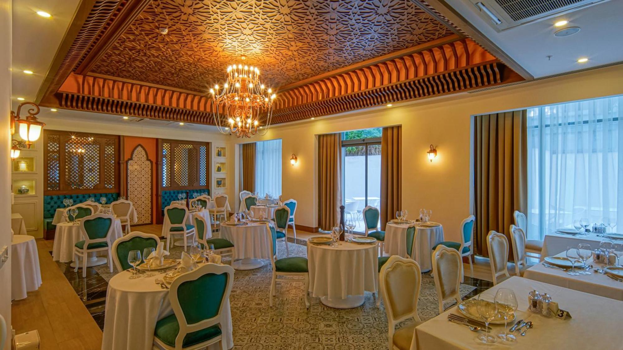Side Stella Elite Resort & Spa - Adults Only Exterior foto